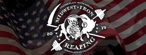 MIDWEST IRON REAPING Powerlifting Championships
